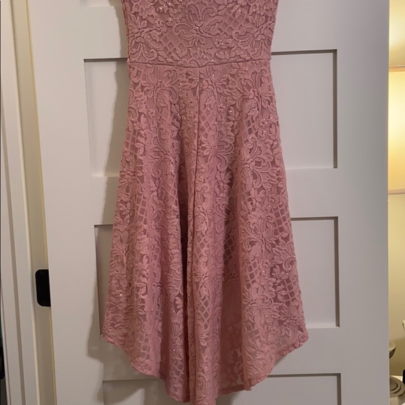 City Triangles Semi-Formal Dress - Picture 5 of 7